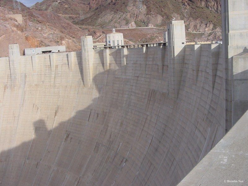 Hoover Dam - Hoover Dam 1-05 128